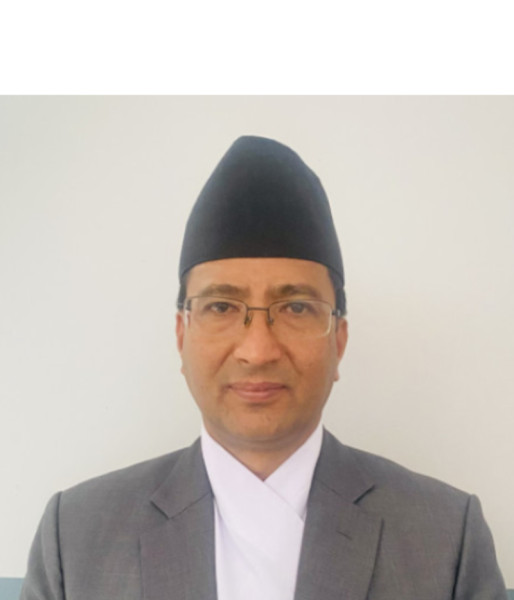 काठमाडौंको सीडीओमा जितेन्द्र बस्नेत 